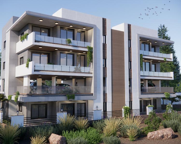 Bouerij Residenctial Building